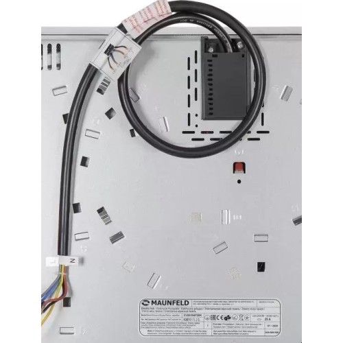 Электрическая варочная панель MAUNFELD EVSE594FDBK