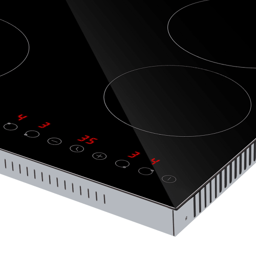 Варочная панель Maunfeld AVCE594BK