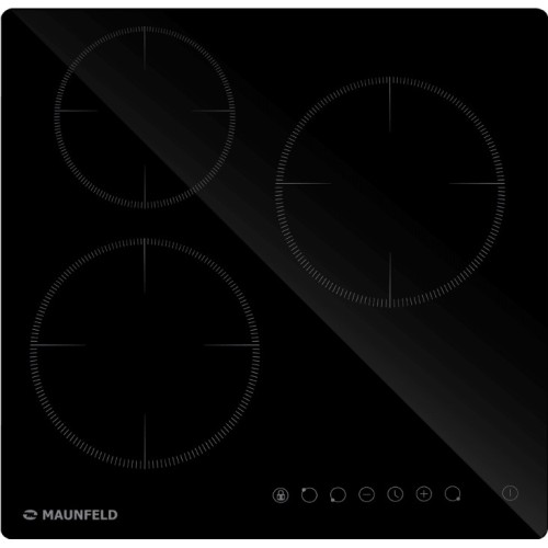 Варочная панель Maunfeld AVCE453BK