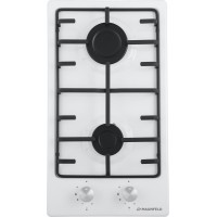 Газовая варочная панель MAUNFELD EGHE.32.3EW\G