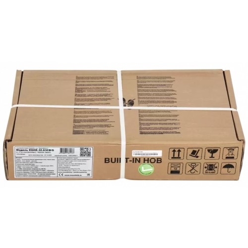 Газовая варочная панель MAUNFELD EGHE.32.63CB/G