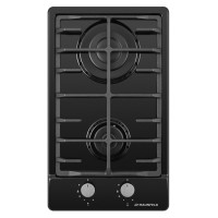 Газовая варочная панель MAUNFELD EGHE.32.6CB/G Газовая варочная панель MAUNFELD EGHE.32.6CB/G