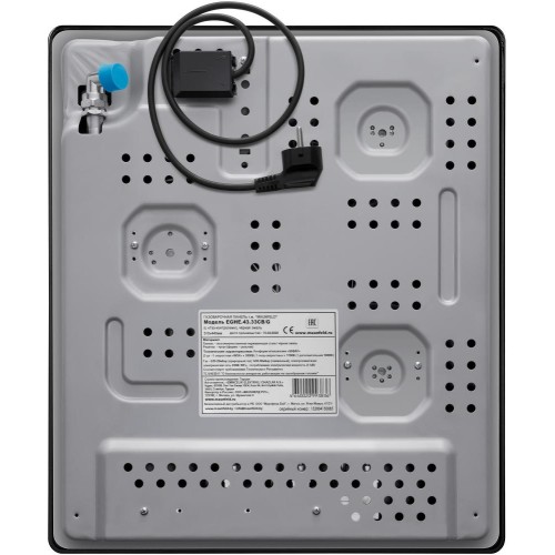 Газовая варочная панель MAUNFELD EGHE.43.33CB\G