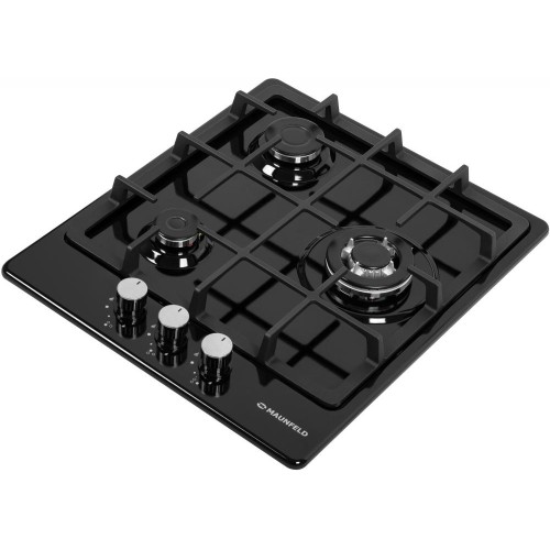 Газовая варочная панель MAUNFELD EGHE.43.33CB\G