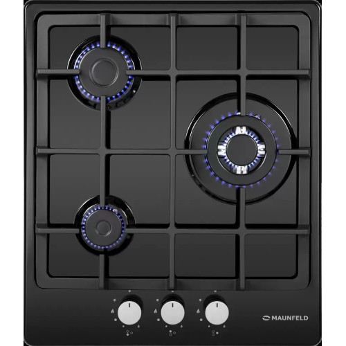 Газовая варочная панель MAUNFELD EGHE.43.33CB\G
