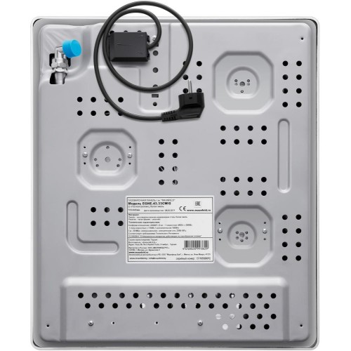 Газовая варочная панель MAUNFELD EGHE.43.33CW\G