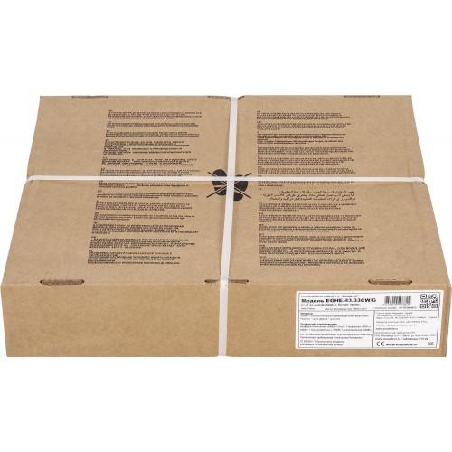 Газовая варочная панель MAUNFELD EGHE.43.33CW\G