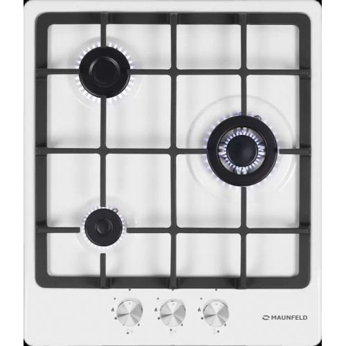 Газовая варочная панель MAUNFELD EGHE.43.33CW\G