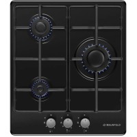 Газовая варочная панель MAUNFELD EGHE.43.3STS-EB Газовая варочная панель MAUNFELD EGHE.43.3STS-EB
