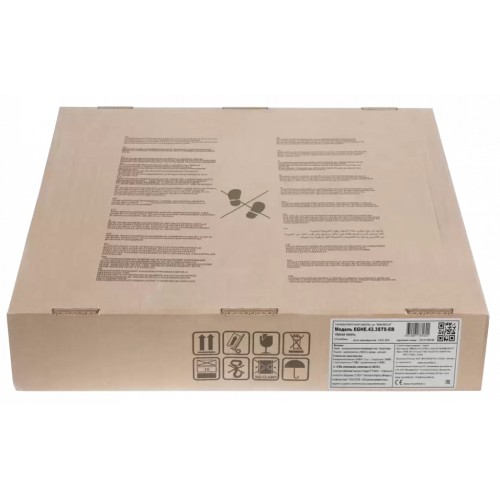 Газовая варочная панель MAUNFELD EGHE.43.3STS-EB