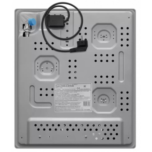 Газовая варочная панель MAUNFELD EGHE.43.3STS-EW