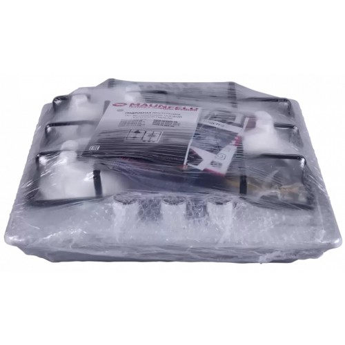 Газовая варочная панель MAUNFELD EGHE.43.3STS-EW