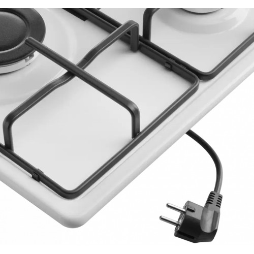 Газовая варочная панель MAUNFELD EGHE.43.3STS-EW