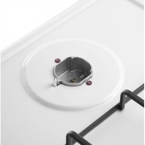 Газовая варочная панель MAUNFELD EGHE.43.3STS-EW