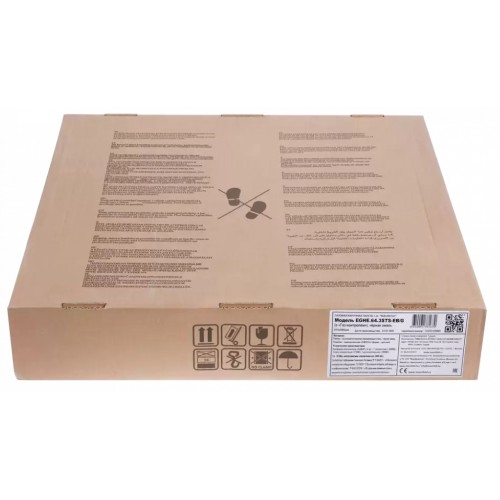 Газовая варочная панель MAUNFELD EGHE.64.3STS-EB/G