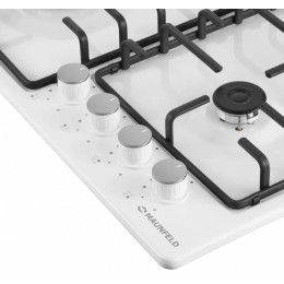 Газовая варочная панель MAUNFELD EGHE.64.3STS-EW/G