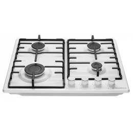 Газовая варочная панель MAUNFELD EGHE.64.3STS-EW/G