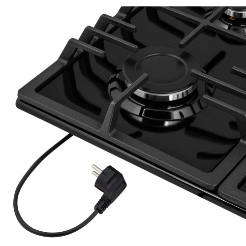 Газовая варочная панель MAUNFELD EGHE.64.43CB/G