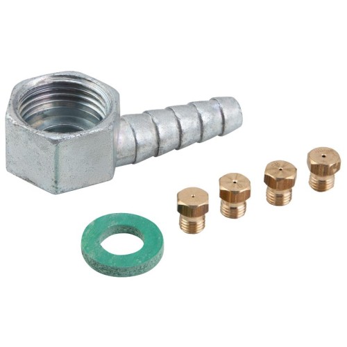 Газовая варочная панель MAUNFELD EGHE.64.43CB/G