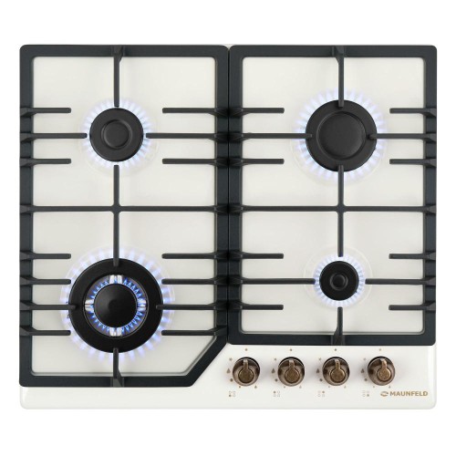 Газовая варочная панель MAUNFELD EGHE.64.43CBG.R/G