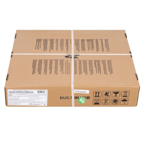 Газовая варочная панель MAUNFELD EGHE.64.43CBG.R/G