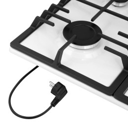 Газовая варочная панель MAUNFELD EGHE.64.43CW/G