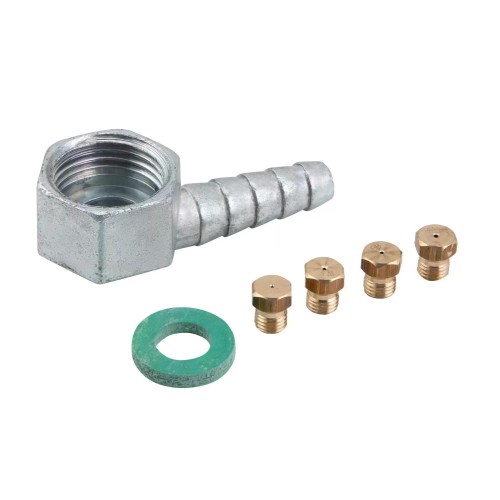 Газовая варочная панель MAUNFELD EGHE.64.43CW/G