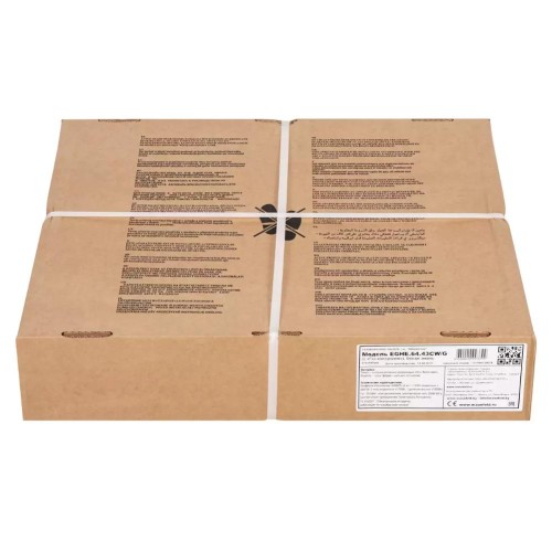 Газовая варочная панель MAUNFELD EGHE.64.43CW/G