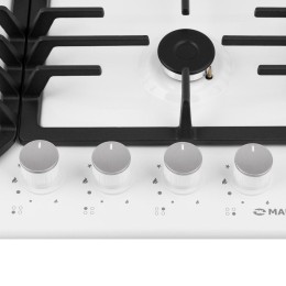 Газовая варочная панель MAUNFELD EGHE.64.43CW/G