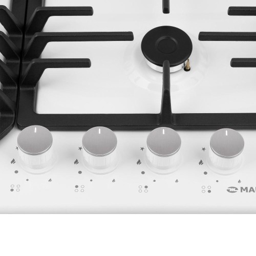 Газовая варочная панель MAUNFELD EGHE.64.43CW/G