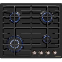 Газовая варочная панель MAUNFELD EGHE.64.63CB.R/G Газовая варочная панель MAUNFELD EGHE.64.63CB.R/G