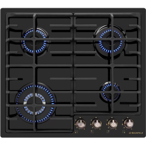 Газовая варочная панель MAUNFELD EGHE.64.63CB.R/G
