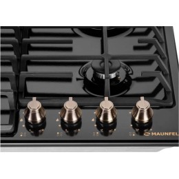 Газовая варочная панель MAUNFELD EGHE.64.63CB.R/G