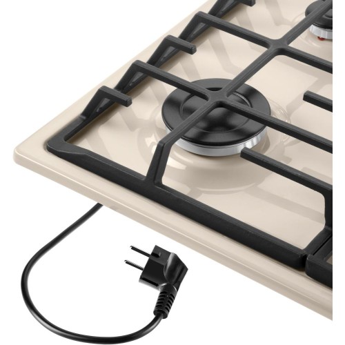 Газовая варочная панель MAUNFELD EGHE.64.63CBG.R/G