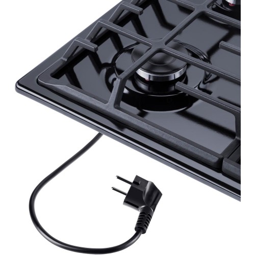 Газовая варочная панель MAUNFELD EGHE.64.6CB/G