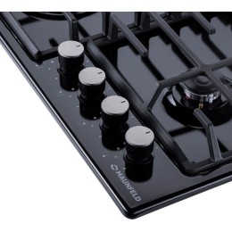 Газовая варочная панель MAUNFELD EGHE.64.6CB/G
