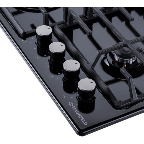 Газовая варочная панель MAUNFELD EGHE.64.6CB/G