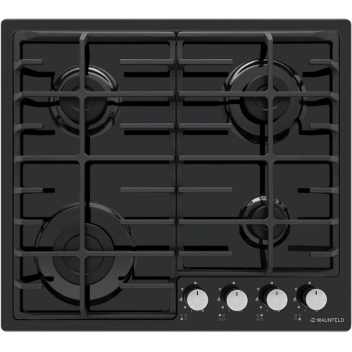 Газовая варочная панель MAUNFELD EGHE.64.6CB/G