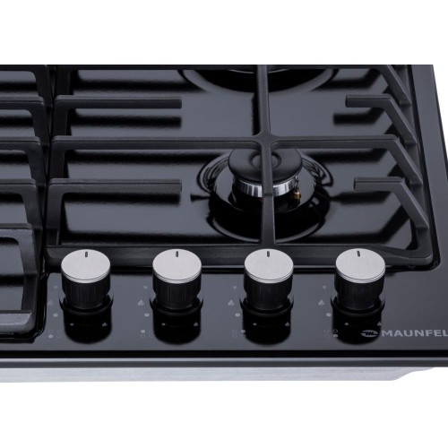 Газовая варочная панель MAUNFELD EGHE.64.6CB/G