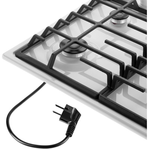 Газовая варочная панель MAUNFELD EGHE.64.6CW/G