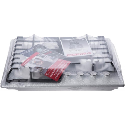 Газовая варочная панель MAUNFELD EGHE.64.6CW/G