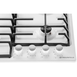 Газовая варочная панель MAUNFELD EGHE.64.6CW/G