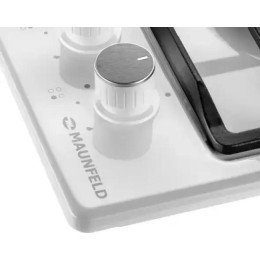 Газовая варочная панель MAUNFELD EGHE.64.6CW/G