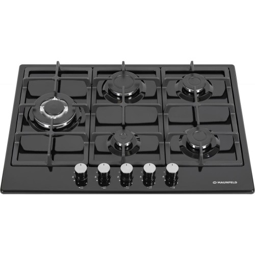 Газовая варочная панель MAUNFELD EGHE.75.33CB\G