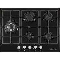 Газовая варочная панель MAUNFELD EGHE.75.33CB\G Газовая варочная панель MAUNFELD EGHE.75.33CB\G