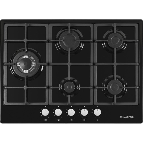 Газовая варочная панель MAUNFELD EGHE.75.33CB\G
