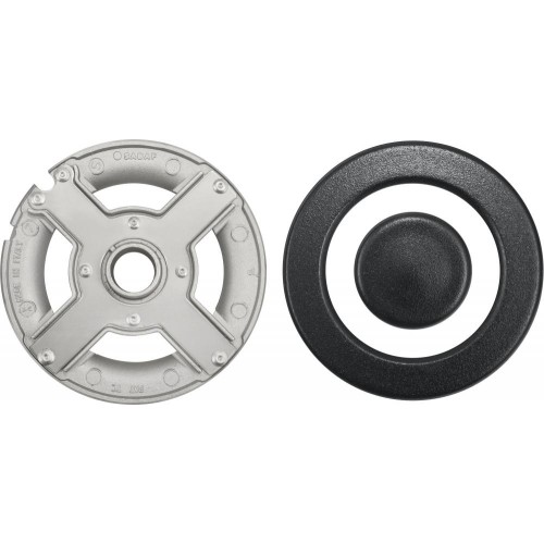 Газовая варочная панель MAUNFELD EGHE.75.33CB.R\G