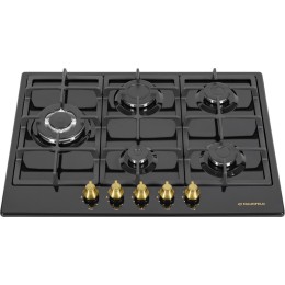Газовая варочная панель MAUNFELD EGHE.75.33CB.R\G