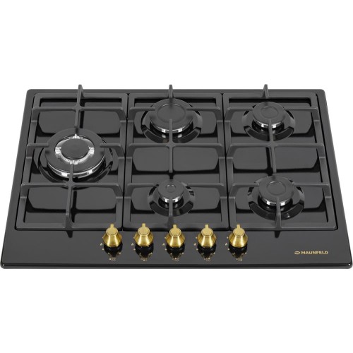 Газовая варочная панель MAUNFELD EGHE.75.33CB.R\G