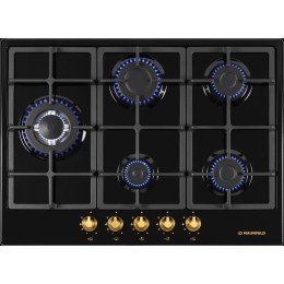 Газовая варочная панель MAUNFELD EGHE.75.33CB.R\G